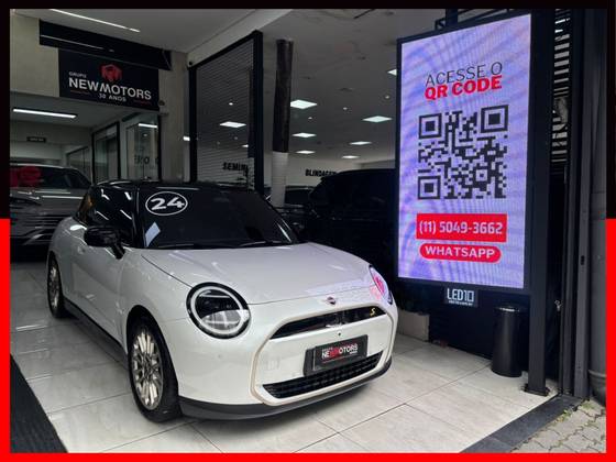 MINI COOPER SE TOP 2P ELÉTRICO